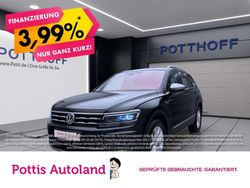 Schwarz Gebraucht 2020 VW Tiguan Allspace Highline SUV | 25.997 € (Superpreis)