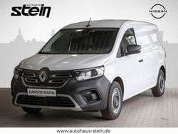 Weiß Gebraucht 2024 Renault Kangoo Rapid Advance Van / Kleinbus | 26.640 € (Guter Preis)