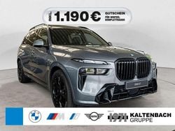 Grau Neu 2025 BMW X7 M Sport SUV | 119.090 €