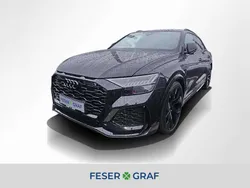 Mythosschwarz metallic Gebraucht 2023 Audi RS Q8 Ambiente SUV | 116.880 € (Guter Preis)