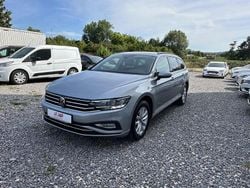 Silber Gebraucht 2022 VW Passat Business Kombi | 16.999 € (Fairer Preis)