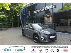 Grau metallic Gebraucht 2024 Peugeot 208 GTi Kleinwagen | 19.790 € (Teuer)