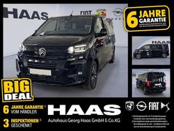 Grau Gebraucht 2025 Citroën Spacetourer Van / Kleinbus | 42.980 €