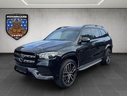 Obsidianschwarz metalliclack Gebraucht 2023 Mercedes GLS400 SUV | 89.900 € (Superpreis)