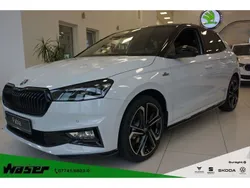 Weiss Neu 2025 Skoda Fabia Monte Carlo Limousine | 30.990 €
