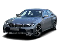 Grau Gebraucht 2024 BMW 330 M Sport Limousine | 64.913 € (Teuer)