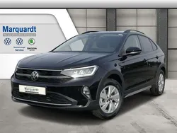 Schwarz Gebraucht 2022 VW Taigo Life SUV | 21.990 € (Guter Preis)