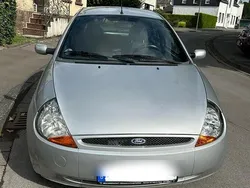 Grau Gebraucht 2004 Ford Ka Kleinwagen | 1.600 € (Fairer Preis)