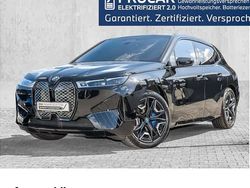 Schwarz Gebraucht 2023 BMW iX Sport Line SUV | 52.900 € (Fairer Preis)