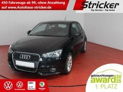 Schwarz Gebraucht 2011 Audi A1 Ambition Limousine | 4.949 € (Superpreis)