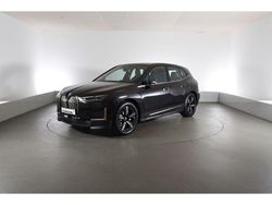 Schwarz Gebraucht 2021 BMW iX SUV | 41.520 € (Etwas zu teuer)