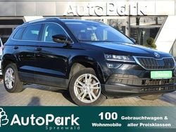 Schwarz Gebraucht 2020 Skoda Karoq Style SUV | 21.900 € (Guter Preis)
