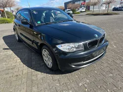 Schwarz Gebraucht 2009 BMW 116 Lifestyle Kleinwagen | 2.599 € (Guter Preis)