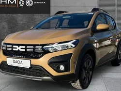 Safaribeige Gebraucht 2025 Dacia Sandero Expression Kleinwagen | 17.450 € (Fairer Preis)