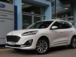 Weiß Gebraucht 2022 Ford Kuga Vignale SUV | 27.330 € (Fairer Preis)