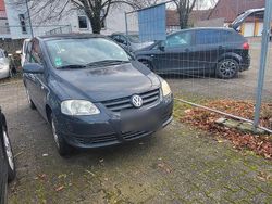 Schwarz Gebraucht 2006 VW Fox Kleinwagen | 500 € (Superpreis)