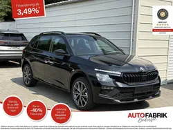 Blackmagic perleffekt Neu 2025 Skoda Kamiq Sport SUV | 26.990 € (Superpreis)