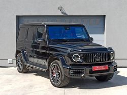 Schwarz Gebraucht 2022 Mercedes G63 AMG AMG SUV | 164.990 € (Guter Preis)