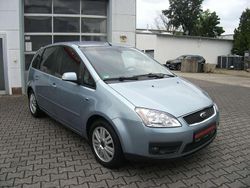 Blau Gebraucht 2005 Ford C-MAX Ghia Van / Kleinbus | 1.600 € (Fairer Preis)