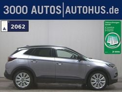 Quarz silber metallic Gebraucht 2021 Opel Grandland X Ultimate SUV | 14.980 € (Superpreis)