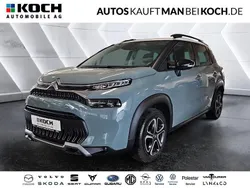 Grau Gebraucht 2022 Citroën C3 Kleinwagen | 15.780 € (Fairer Preis)
