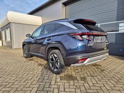 Sailing blue Neu 2026 Hyundai Tucson Trend SUV | 33.079 € (Fairer Preis)