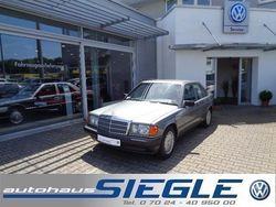 Grau metallic Gebraucht 1991 Mercedes 190 Limousine | 11.990 €