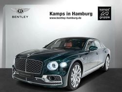 Grün Gebraucht 2023 Bentley Flying Spur Mulliner Limousine | 209.900 € (Fairer Preis)