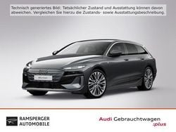Grau (daytonagrau perleffekt) Gebraucht 2025 Audi A6 e-tron S-Line Kombi | 68.481 € (Superpreis)