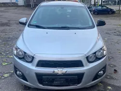 Silber Gebraucht 2012 Chevrolet Aveo LTZ Limousine | 2.980 € (Guter Preis)