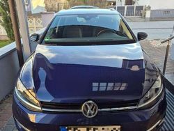Blau Gebraucht 2019 VW Golf VII Comfortline Limousine | 16.500 € (Superpreis)