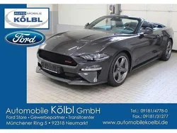 Gebraucht 2023 Ford Mustang Cabrio | 52.980 € (Etwas zu teuer)