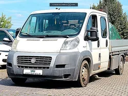 Weiß Gebraucht 2008 Fiat Ducato Van | 6.450 € (Fairer Preis)