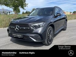 Lack graphitgrau (metallic) Gebraucht 2024 Mercedes GLC300e AMG SUV | 59.590 € (Fairer Preis)