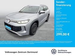 Oyster silver metallic Gebraucht 2025 VW Tayron Life SUV | 42.988 € (Superpreis)