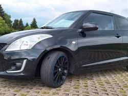 Schwarz Gebraucht 2014 Suzuki Swift Kleinwagen | 5.350 € (Fairer Preis)