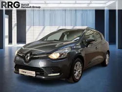 Grau Gebraucht 2018 Renault Clio GrandTour LIMITED Kombi | 8.990 € (Fairer Preis)