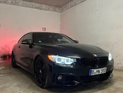 Schwarz Gebraucht 2015 BMW 435 Performance Coupé | 32.800 €