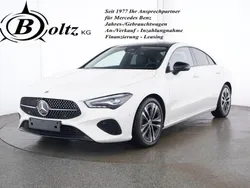 Polarweiß Gebraucht 2024 Mercedes CLA180 Night Limousine | 32.900 € (Fairer Preis)