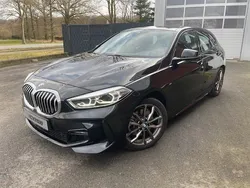 Schwarz Gebraucht 2023 BMW 120 M Sport Kleinwagen | 28.699 € (Fairer Preis)