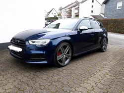 Blau Gebraucht 2020 Audi S3 Limousine | 32.900 € (Superpreis)