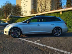 Silber Gebraucht 2015 Cupra Leon Kombi | 15.600 € (Superpreis)