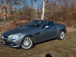 Silber Gebraucht 2013 Mercedes SLK200 Cabrio | 20.500 € (Guter Preis)