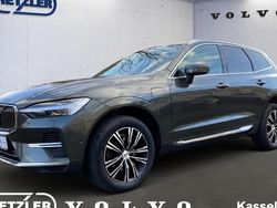 Pine grey / metallic Gebraucht 2021 Volvo XC60 Inscription SUV | 43.750 € (Teuer)