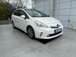 Weiß Gebraucht 2014 Toyota Prius+ Executive Van / Kleinbus | 13.900 €