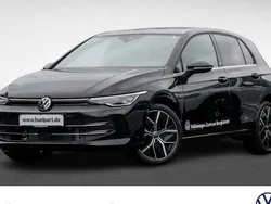 Schwarz Gebraucht 2024 VW Golf VIII Edition Limousine | 33.977 € (Etwas zu teuer)