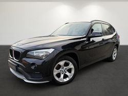 Schwarz Gebraucht 2014 BMW X1 Sport Line SUV | 7.490 € (Guter Preis)