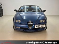 Blau Gebraucht 2005 Alfa Romeo Spider Cabrio | 8.000 € (Superpreis)