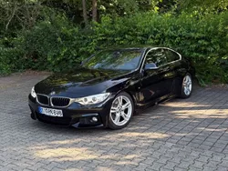 Schwarz Gebraucht 2016 BMW 430 M Sport Coupé | 23.850 € (Fairer Preis)
