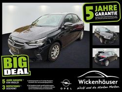 Diamant schwarz/karbon schwarz (metallic) Gebraucht 2022 Opel Corsa Edition Kleinwagen | 12.990 € (Fairer Preis)